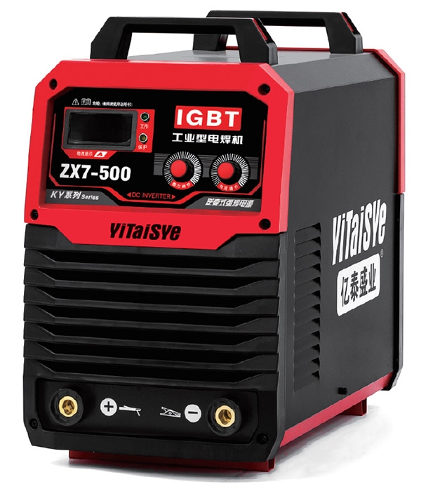 ZX7500_Shandong yitaishengye welding equipment Co., Ltd