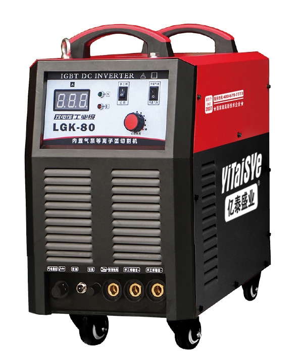 LGK-80内置气泵切割机